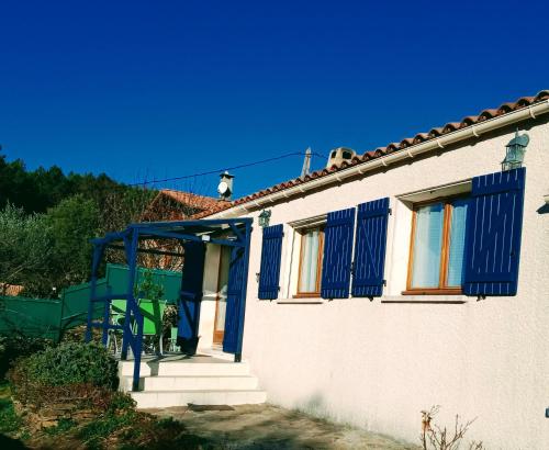 Maison en Cévennes : Maisons de vacances proche de Chamborigaud