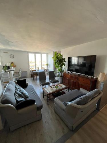 Grand appartement proche de Paris : Appartements proche de Saulx-les-Chartreux