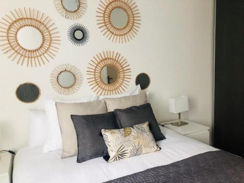 Superbe Appart 2 lits Style Contemporain : Appartements proche de Bouxières-aux-Dames