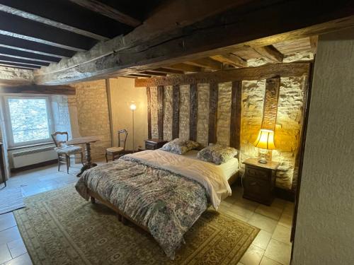 Charmante maison très cosy : Maisons de vacances proche de Gurgy-le-Château