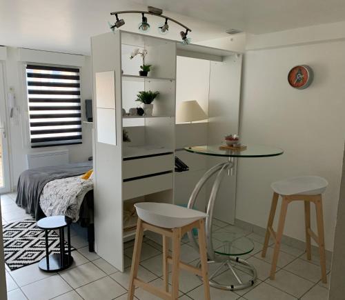 le studio de Florent : Appartements proche de Grézieu-la-Varenne