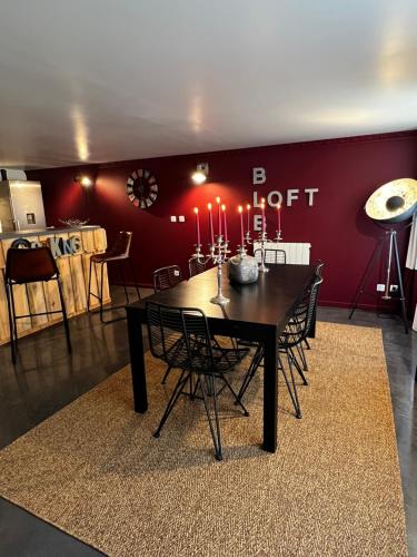 BLB Loft Luxury House : Appartements proche de Cadaujac