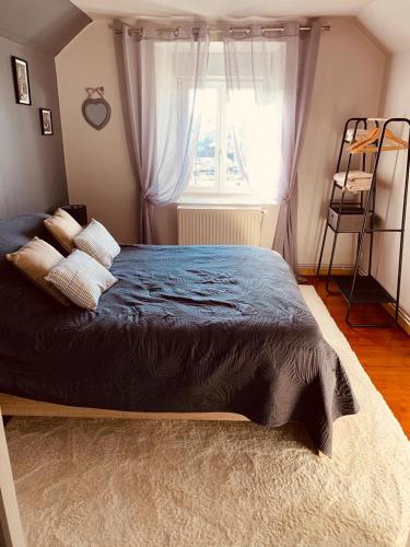Les petites chambres en couleurs : B&B / Chambres d'hotes proche de Montreux-Jeune