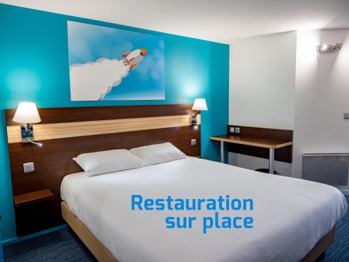 Contact Hotel Restaurant La Chaumière Les Mureaux-Flins : Hotels proche d'Andelu