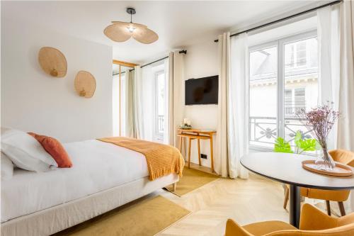 Best Stay Jeuneurs : Appartements proche du 9e Arrondissement de Paris
