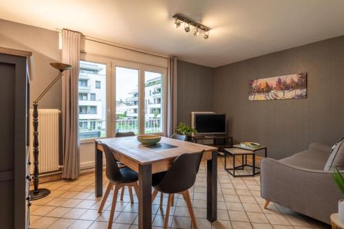 Apartment Classified 3 stars quiet close to the lake and shops : Appartements proche d'Argonay