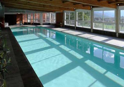 Duplex avec piscine et sauna : Appartements proche de Jausiers