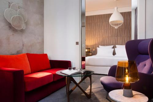 Hotel Dupond-Smith : Hotels proche du 4e Arrondissement de Paris