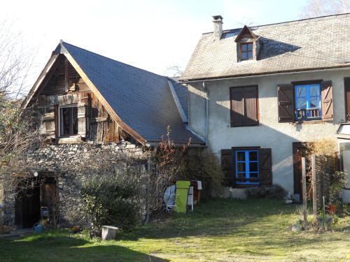 Joli gîte en Ariège avec vue : Maisons de vacances proche d'Orgibet