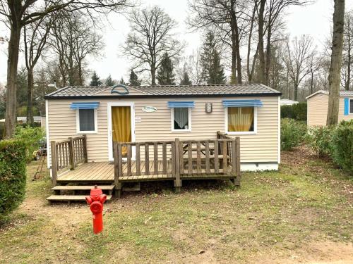Mobil Home 6 personnes : Campings proche de Saint-Arnoult-en-Yvelines