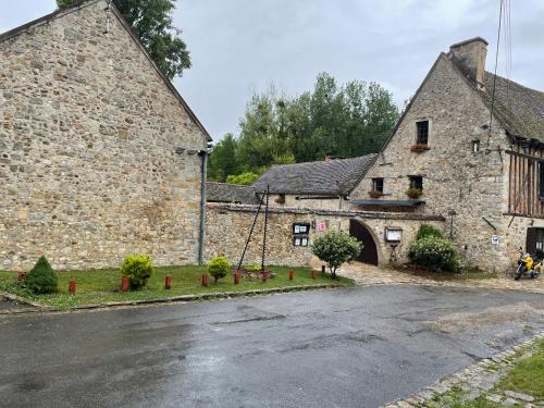 Moulin de Flagy : Hotels proche de Montmachoux