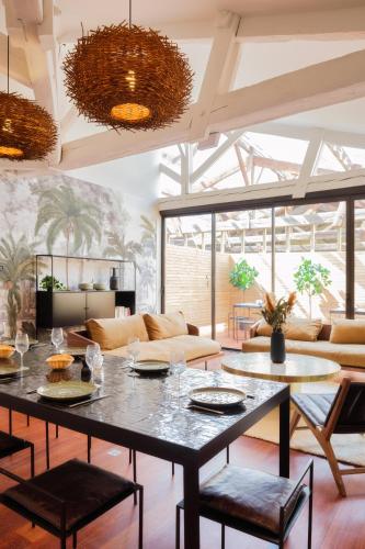 Volubilis Luxury Guest House : B&B / Chambres d'hotes proche de Le Bouscat