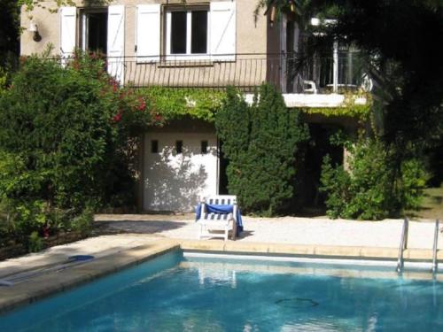 Boutique Villa in Vieussan with Private Pool : Villas proche d'Olargues