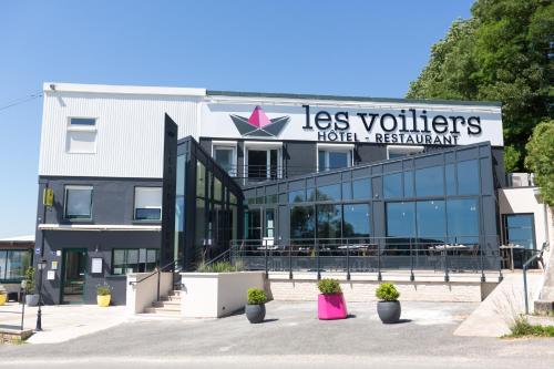 Les Voiliers : Hotels proche de Saint-Loup-sur-Aujon