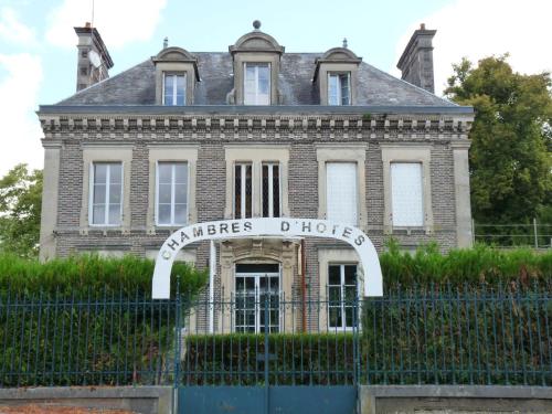 Le Betrot : B&B / Chambres d'hotes proche de Mesnil-Saint-Loup
