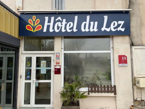Hotel Du Lez : Hotels proche de Lapalud