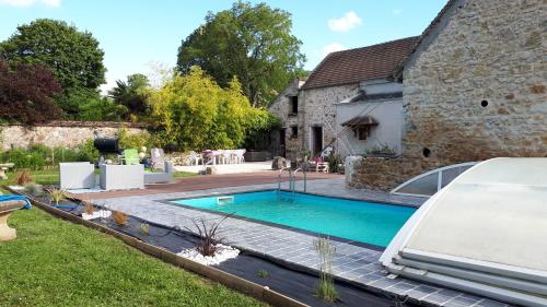 GITE HARY : Maisons de vacances proche de Misy-sur-Yonne