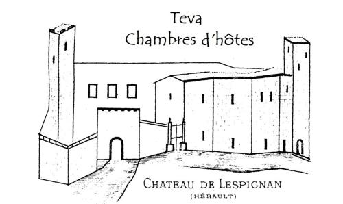 Teva : B&B / Chambres d'hotes proche de Salles-d'Aude
