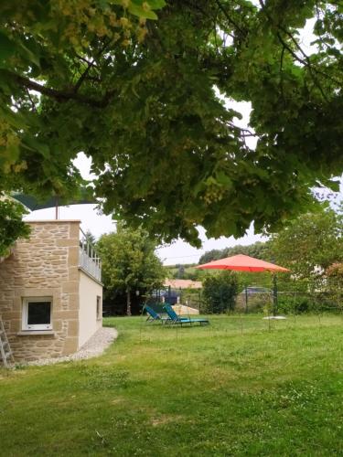 Gîte du Soleil Levant - Drôme des collines : Maisons de vacances proche de Chavannes