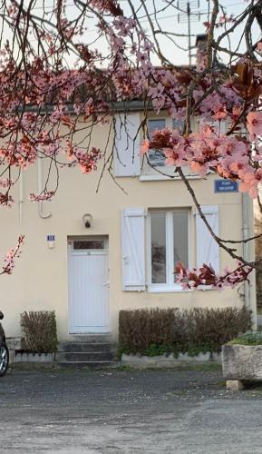 La maison d’Eloi : Maisons de vacances proche d'Asnières-sur-Nouère