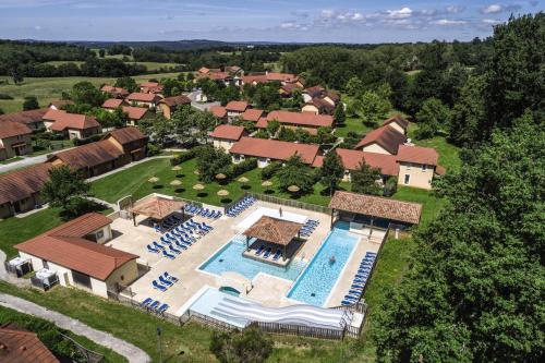 Belambra Clubs Résidence Rocamadour - Les Portes De Dordogne : Hotels proche de Thégra