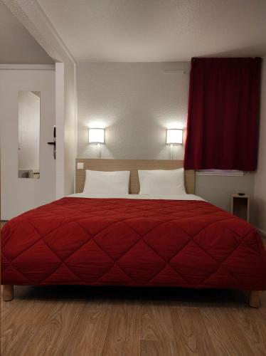 Premiere Classe Deauville Touques : Hotels proche d'Englesqueville-en-Auge