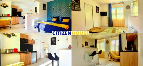 Citizenhouse - Gare : Appartements proche d'Anzin