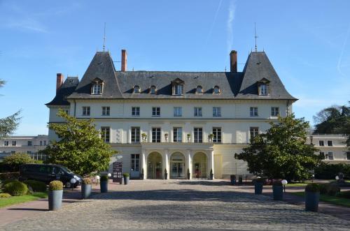 Domaine de Frémigny : Hotels proche de Janville-sur-Juine