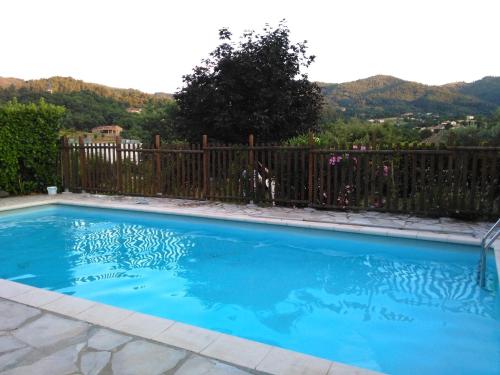 Gîte La nonnette : Maisons de vacances proche de Lalevade-d'Ardèche