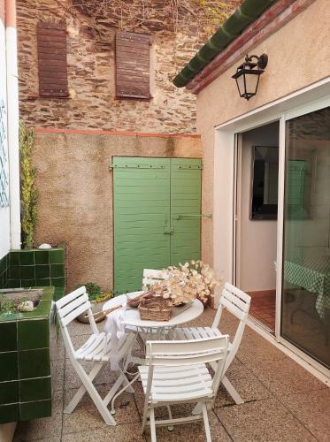 Superbe maison Familiale 6 personnes 6EGA14 : Villas proche de Collioure