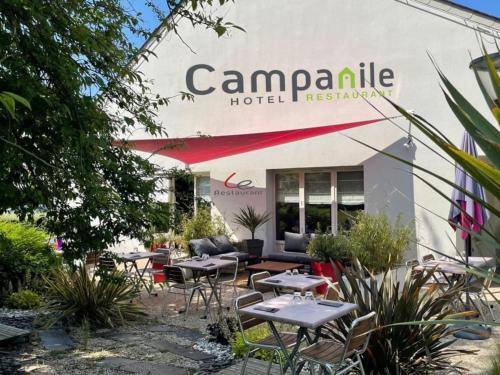 Campanile Caen Est - Mondeville : Hotels proche de Poussy-la-Campagne