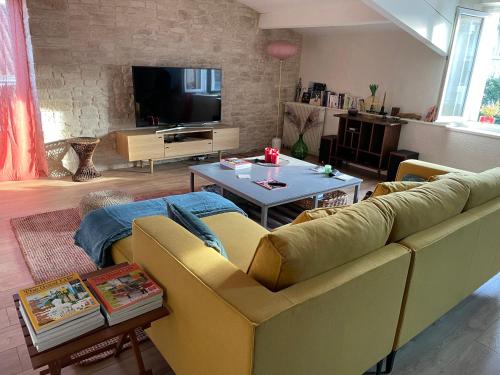 Lovely apartment in Périgueux : Appartements proche de Notre-Dame-de-Sanilhac