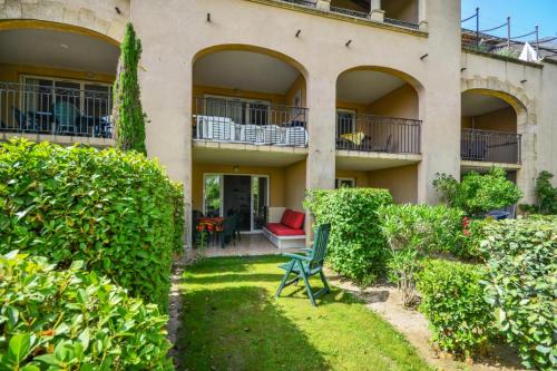 Village Pont Royal en Provence - maeva Home - Studio 5 Personnes Selection 92 : Appartements proche de Charleval