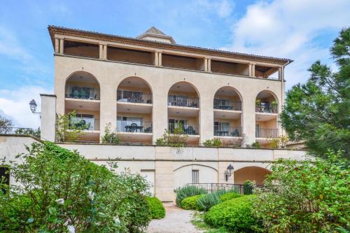 Village Pont Royal en Provence - maeva Home - Appartement 2 pièces 6 personnes : Appartements proche d'Alleins