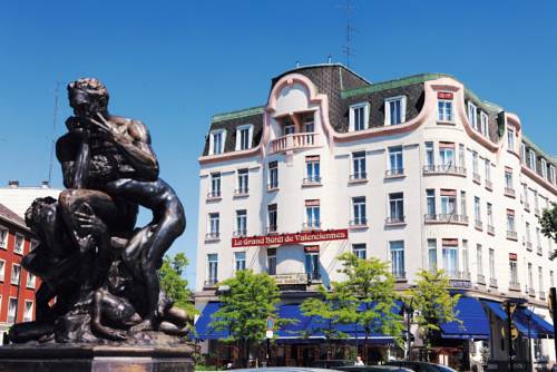 Le Grand Hotel : Hotels proche d'Escautpont