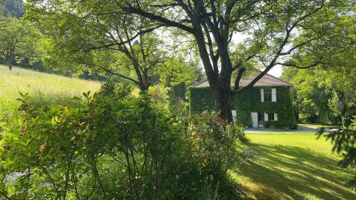 La Genevraie : Maisons de vacances proche de Châteauvieux