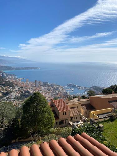Hauts de Montecarlo : Maisons de vacances proche de La Turbie