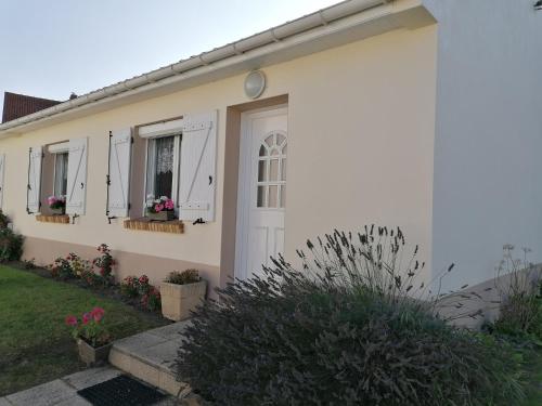 L'ESCALE Côte d'Opale : Maisons de vacances proche de Saint-Étienne-au-Mont