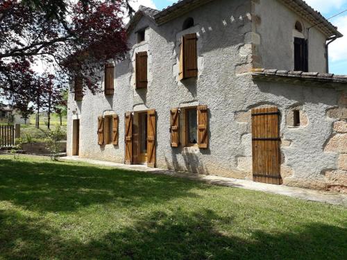 Gîte de Magui : Maisons de vacances proche de Castelnau-de-Montmiral