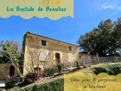 La Bastide de Beauluc : Villas proche de Vérignon