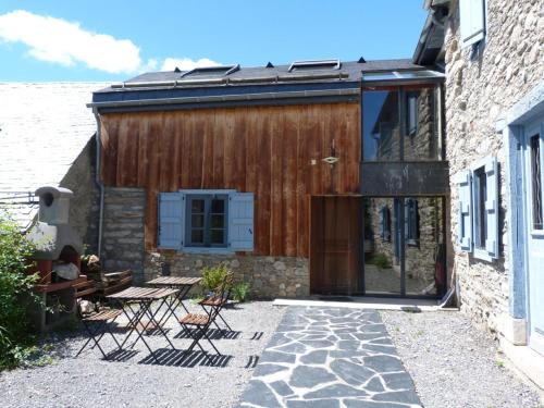 Gîte de groupe Arza Mendi : Maisons de vacances proche de Castillon-de-Larboust