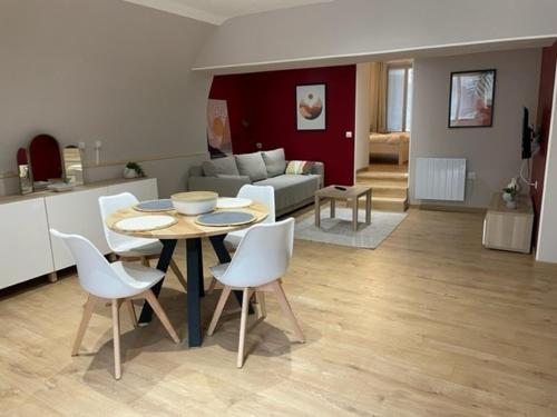 Joli meublé confortable : Appartements proche de Lalevade-d'Ardèche