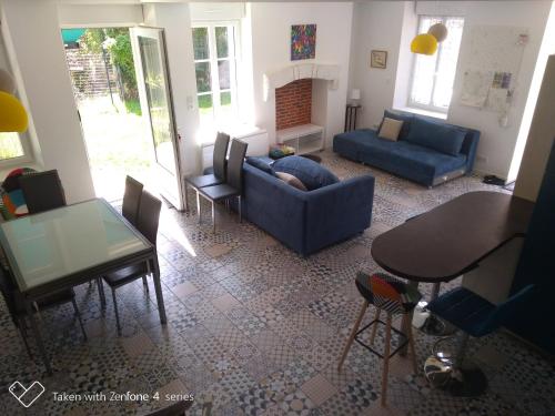 Au Coeur de Reigny : Maisons de vacances proche de Morogues