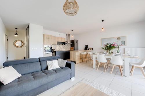 Au fil du Thiou - 2 bedroom apartment for 4 to 6 people : Appartements proche de Lovagny