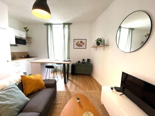 Confortable T2 sur les rives de la Charente : Appartements proche d'Asnières-sur-Nouère