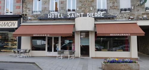 Hôtel Saint - Pierre : Hotels proche de Courson