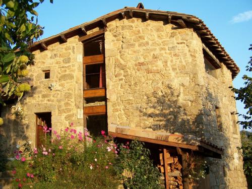 Gîte de Chapelèche Les Châtaigniers : Maisons de vacances proche d'Albon-d'Ardèche