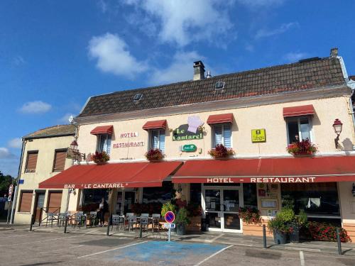 LOGIS Le CANTAREL : Hotels proche d'Ormoy-lès-Sexfontaines