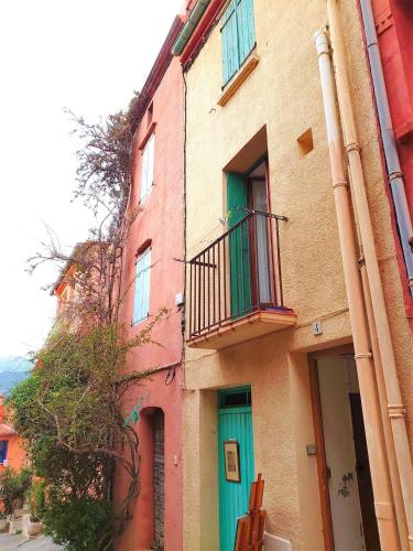 Studio 2 personnes - Intra-murros - 2FAN4 : Appartements proche de Collioure