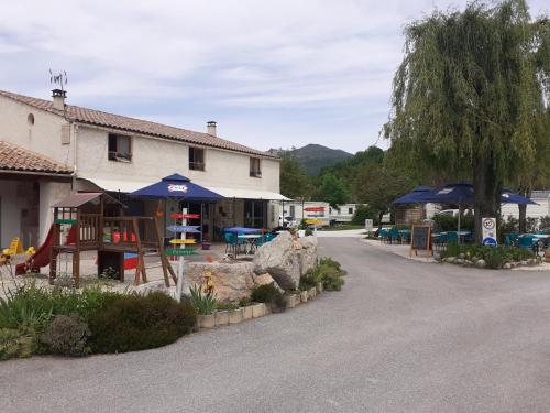 Camping les Lavandes : Campings proche de Castellane
